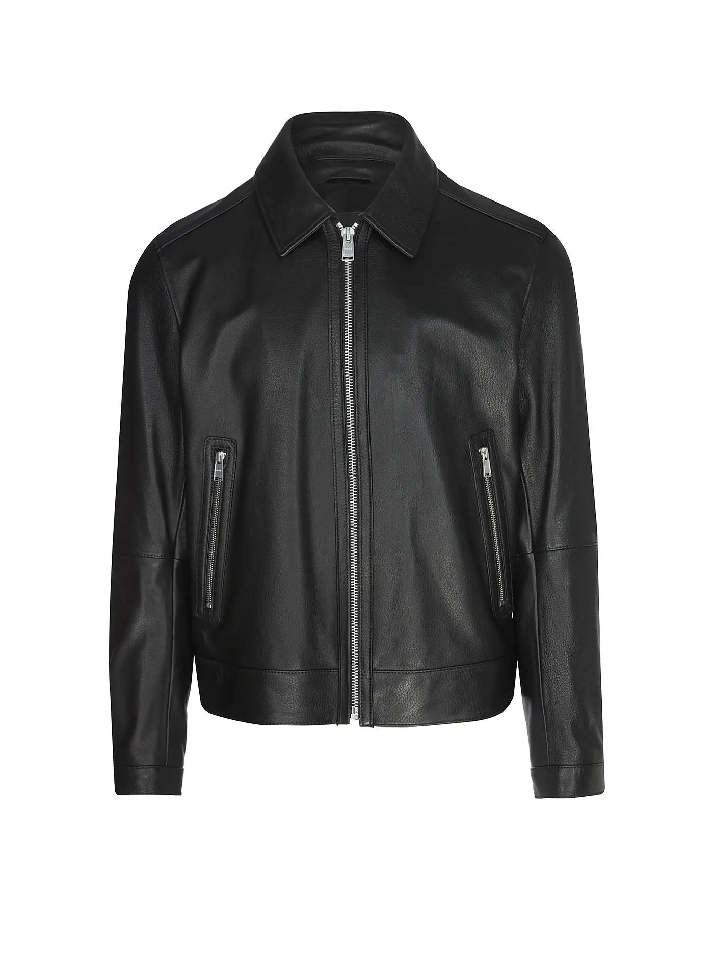 BOSS | Lederjacke H-MAPSON4 | 